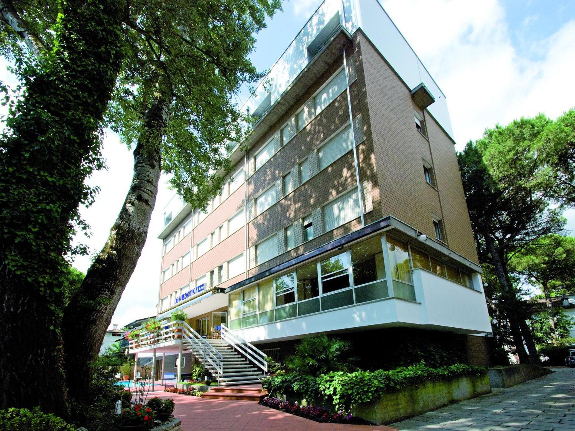 Hotel Solaria Marina Romea Exterior foto